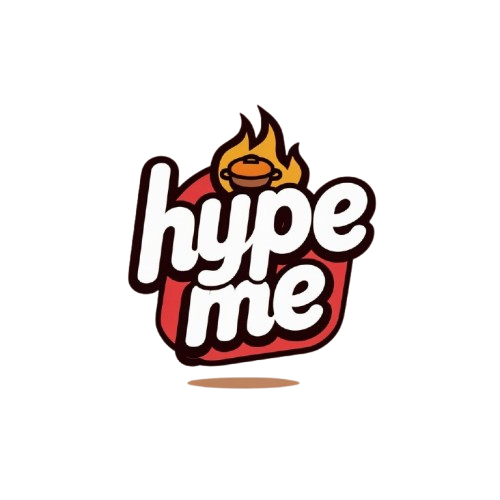 HypeMe Logo
